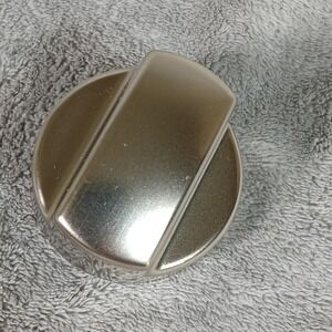 Wolf 822197 Gas Range Oven Control Knob Stainless 48 60 Range Replacement NEW